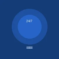 24小时在线客服图标